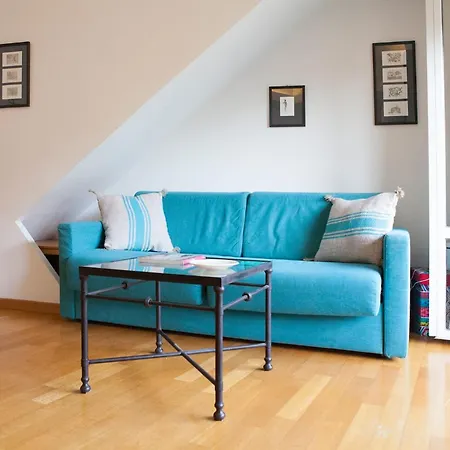 Lucy Vista San Pietro Apartment Rome
