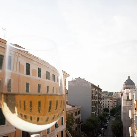 Apartment Lucy Vista San Pietro Rome
